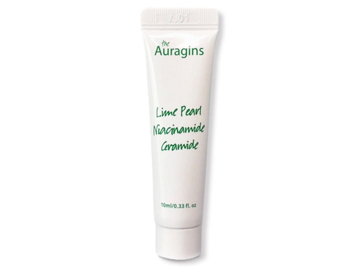 Tổng quan Gel dưỡng ẩm The Auragins Skin Rescue Brightening Gel Cream 10ml