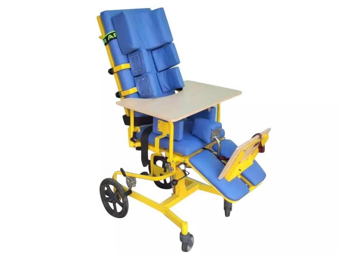 Tổng quan Ghế bại não đặc biệt PN-0106-E (sắt)