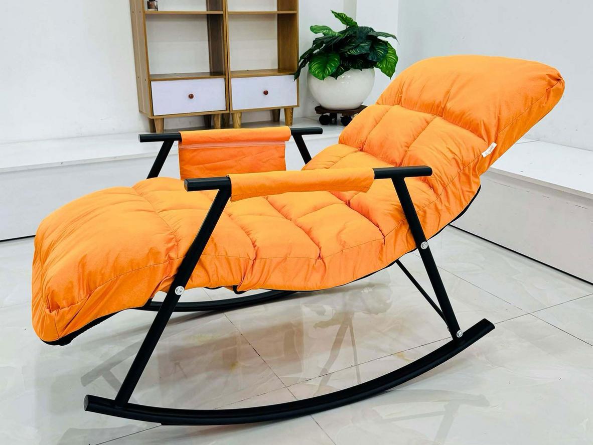 Tổng quan Ghế bập bênh thư giãn Sumika 663