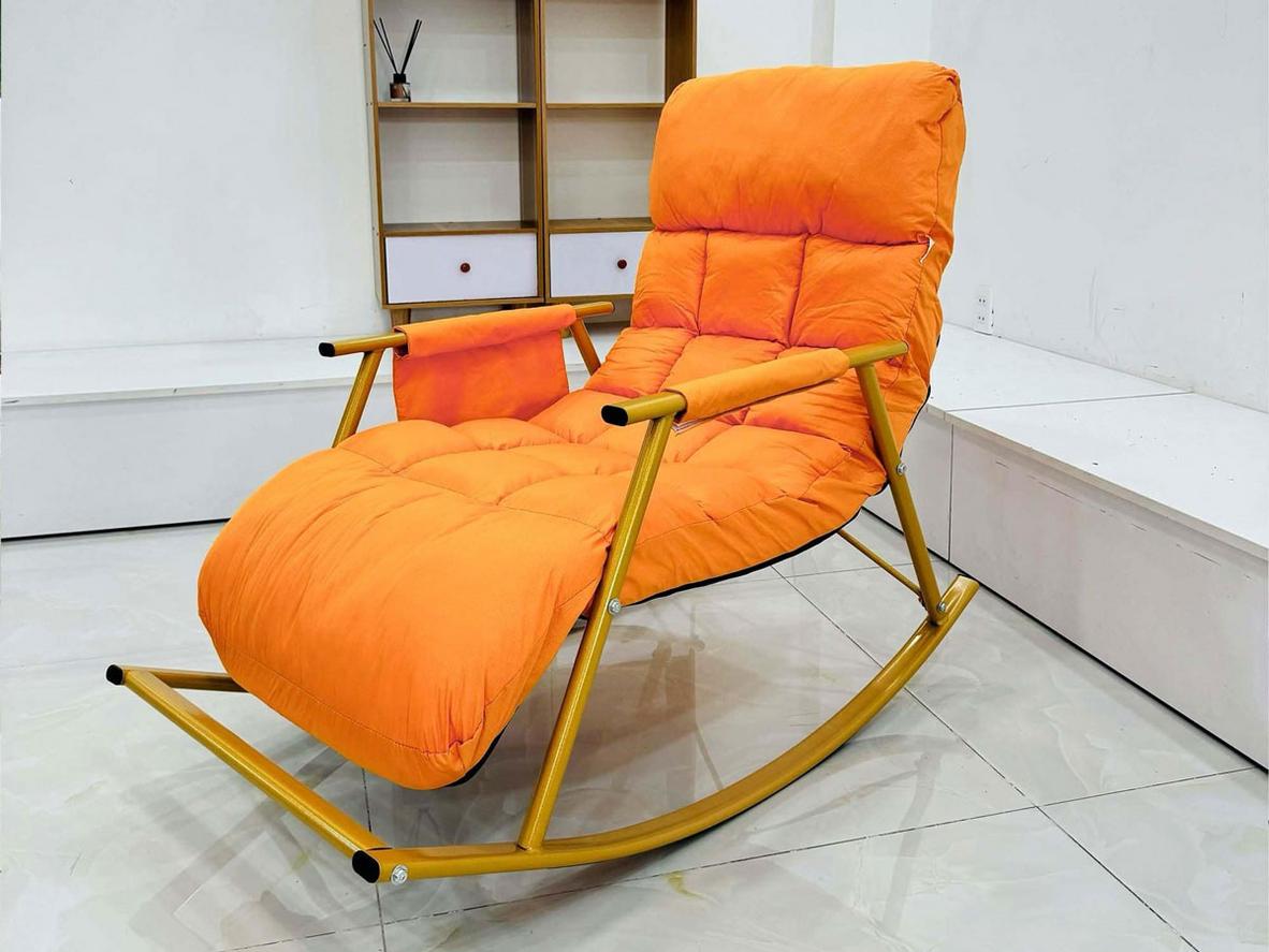 Tổng quan Ghế bập bênh thư giãn Sumika 663A