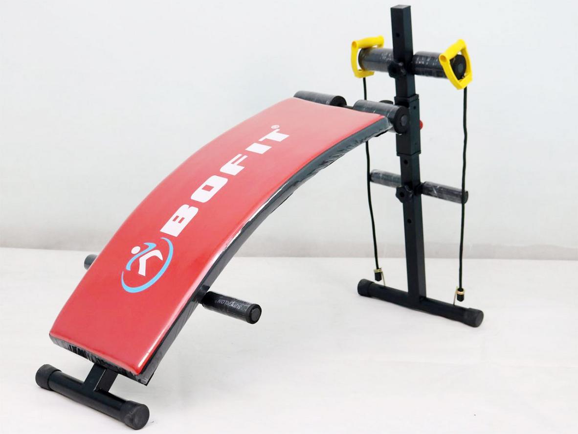 Tổng quan Ghế cong đa năng BoFit 105