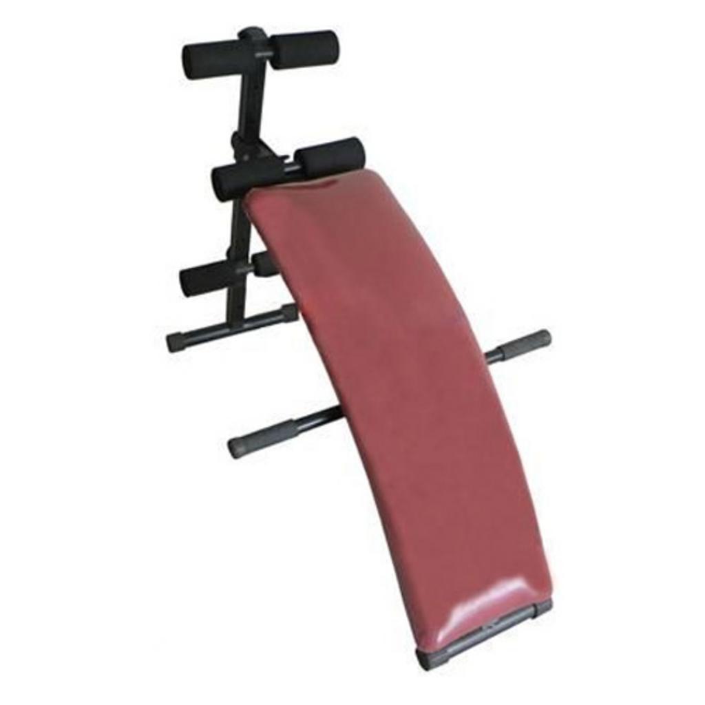Tổng quan Ghế cong tập bụng Vietfit có càng (BC-102)