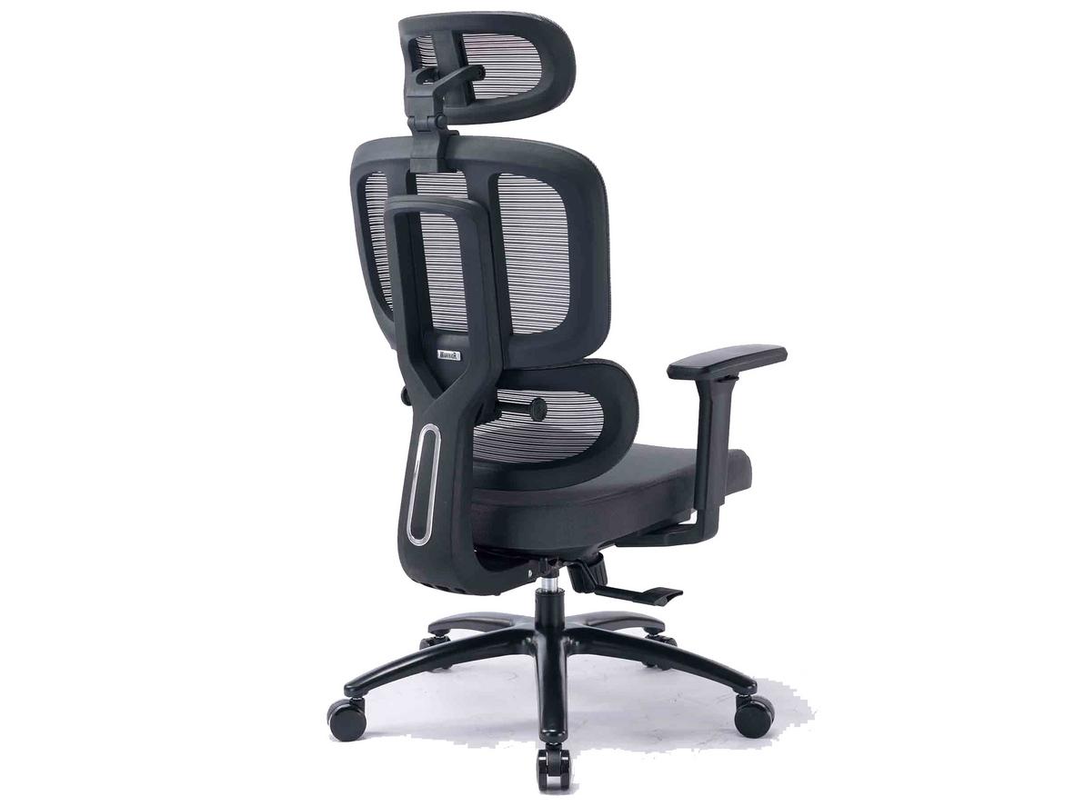 Tổng quan Ghế công thái học ergonomic Warrior Hero series WEC509