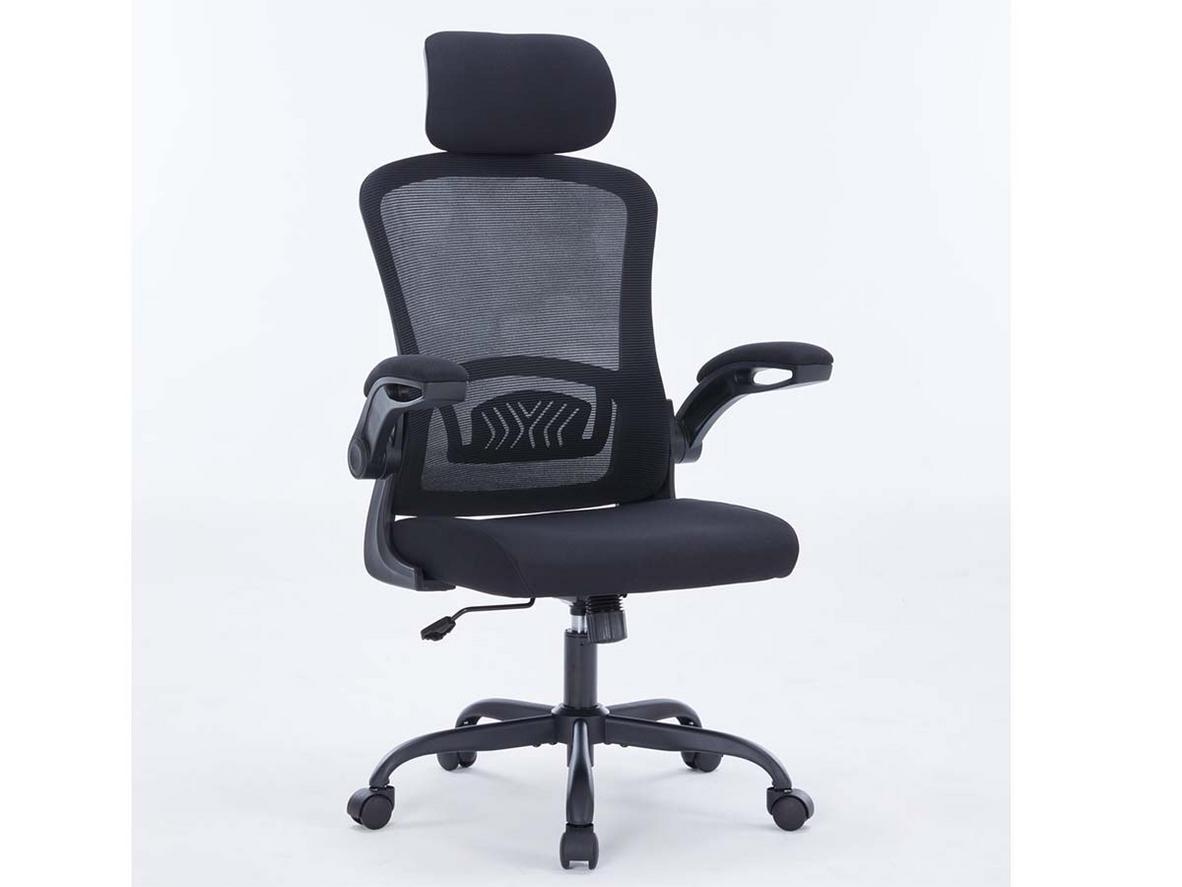 Tổng quan Ghế công thái học ergonomic Warrior Pawn series WEC106 Black