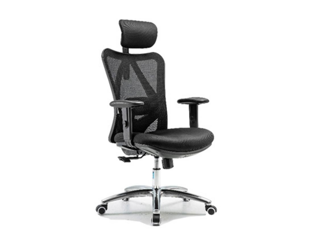 Tổng quan Ghế công thái học Sihoo M18