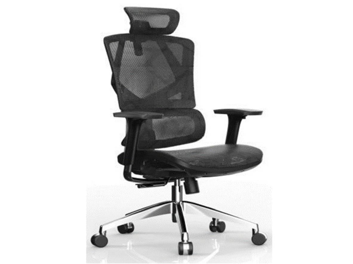 Tổng quan Ghế công thái học Sihoo M90C