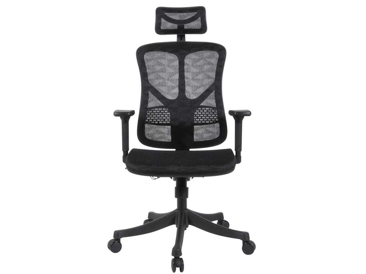 Tổng quan Ghế công thái học Warrior Ergonomic Marshal-WEC 610 (JNS-521)