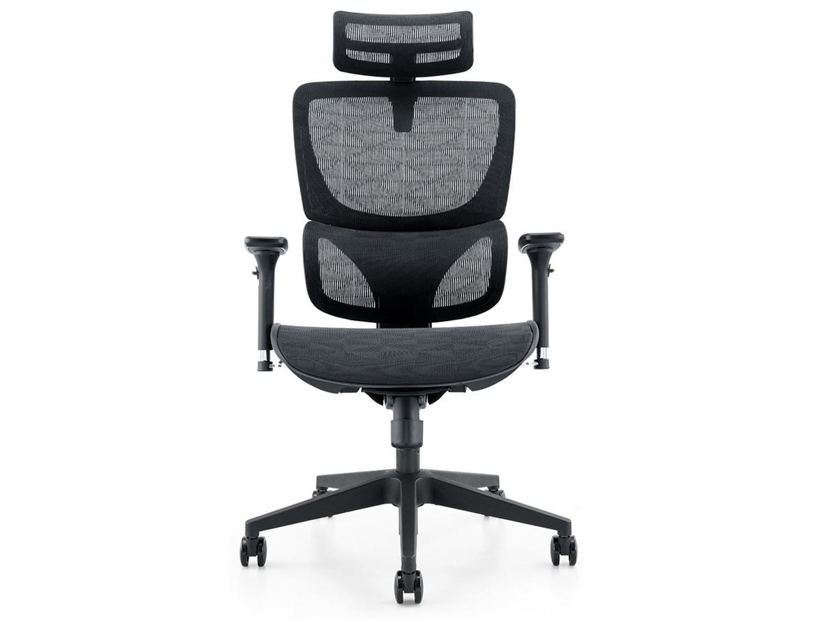 Tổng quan Ghế công thái học Warrior Ergonomic Marshal-WEC 620 (JNS-101)