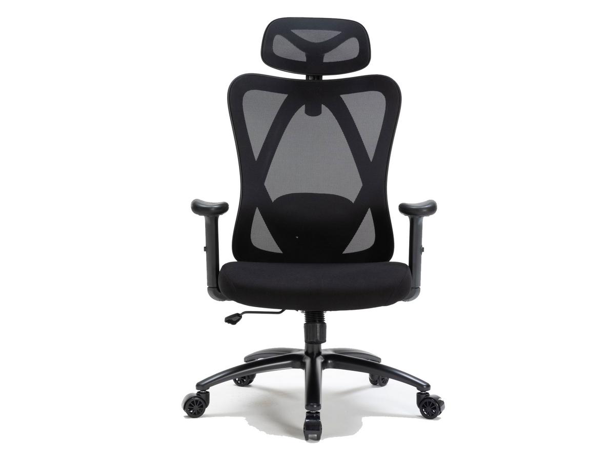 Tổng quan Ghế công thái học Warrior Hero series WEC501 Plus