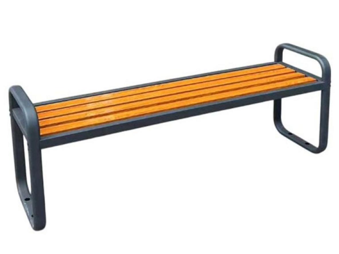 Tổng quan Ghế công viên không tựa 120cm (TQGKT12-M)