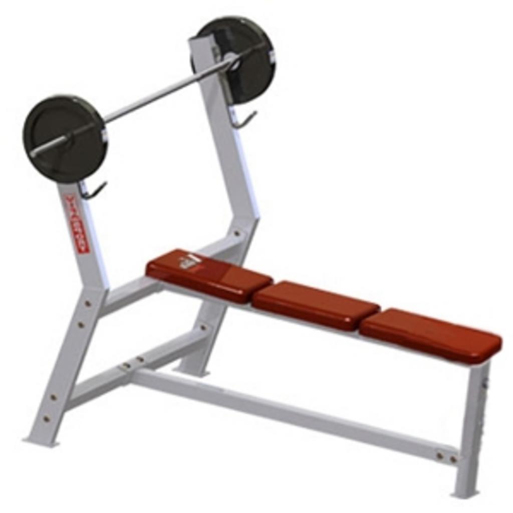 Ghế đẩy tạ ngang VGB5201 (BEN 534)