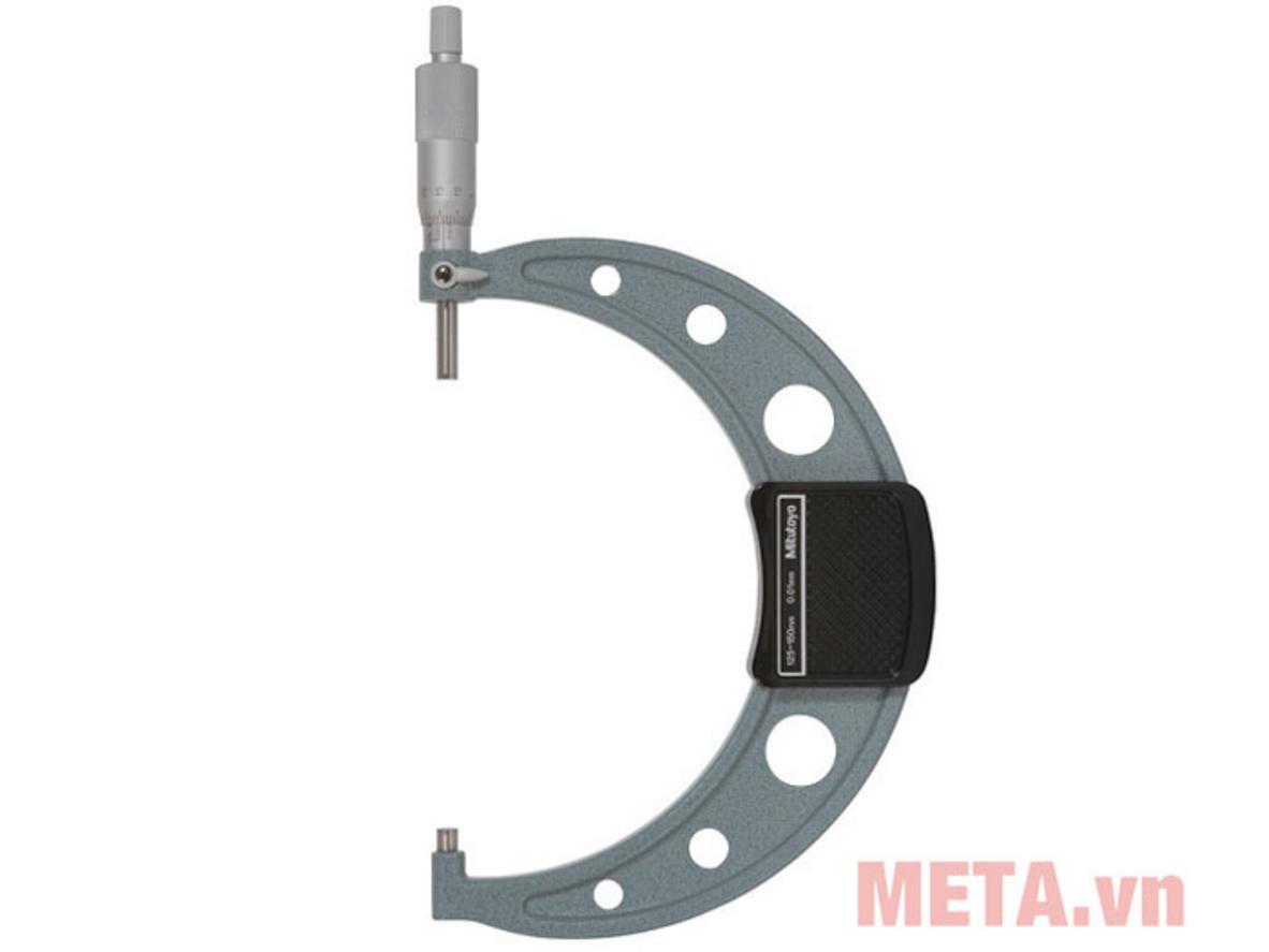 Ratchet stop hỗ trợ lực đo ổn định, tăng độ tin cậy khi đo.