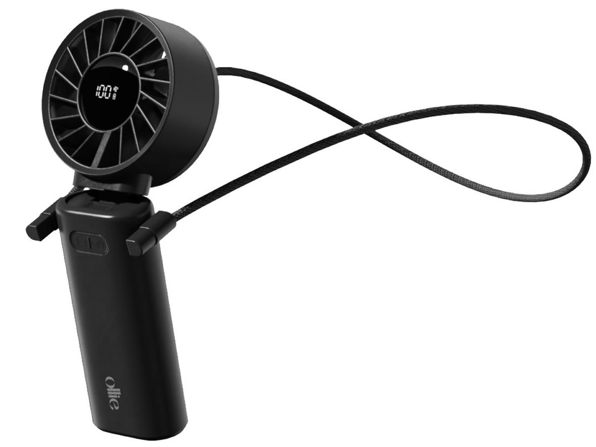 Gió mạnh 8m/s giúp mát nhanh trong nhiều bối cảnh.