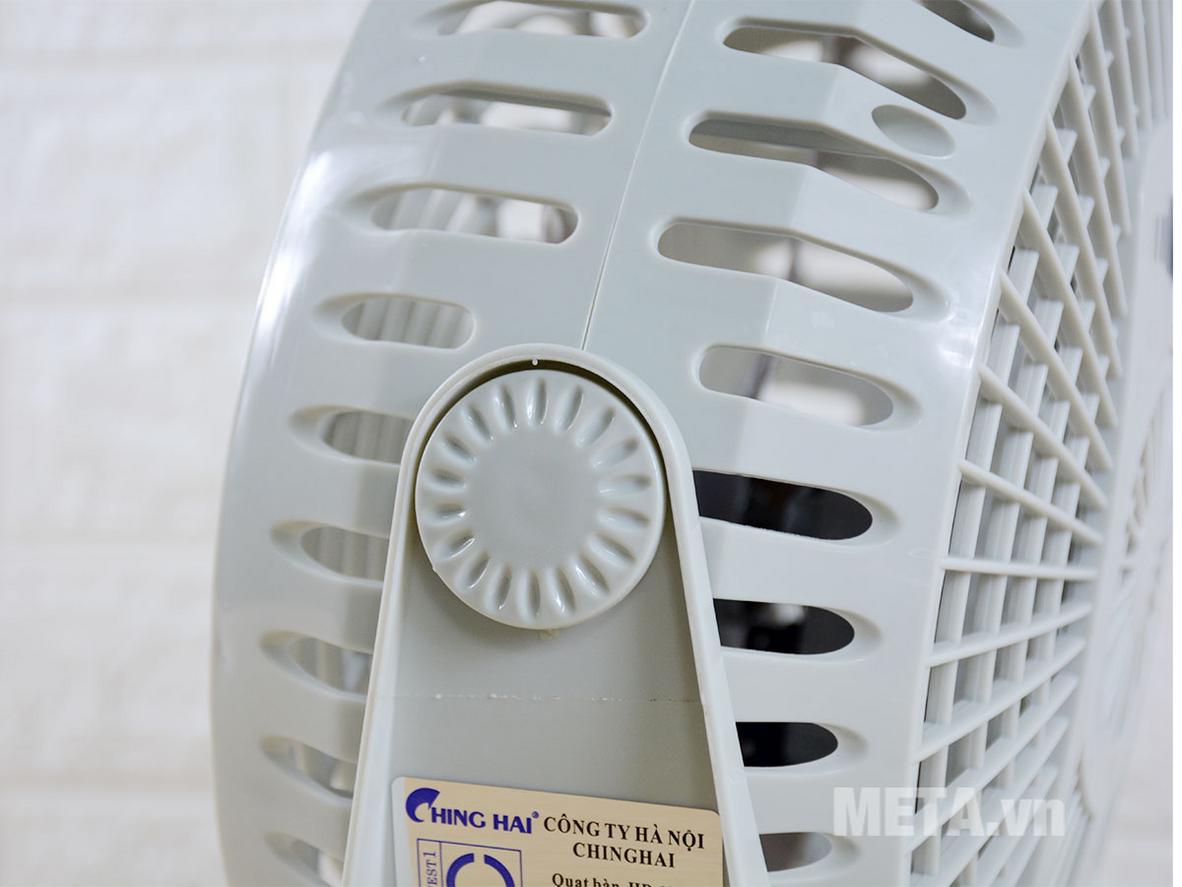 Luồng gió tập trung, phù hợp không gian cá nhân