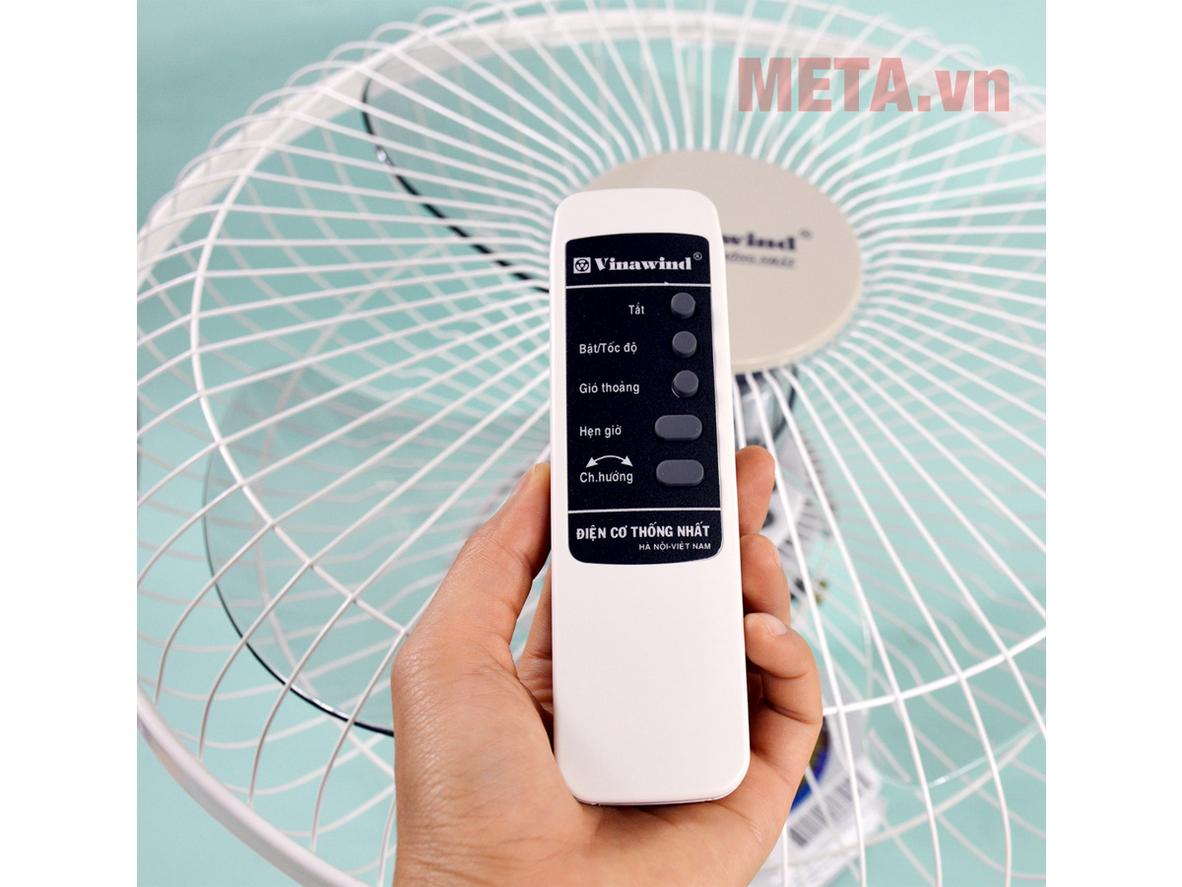 Gió tỏa đều cho không gian trần thấp