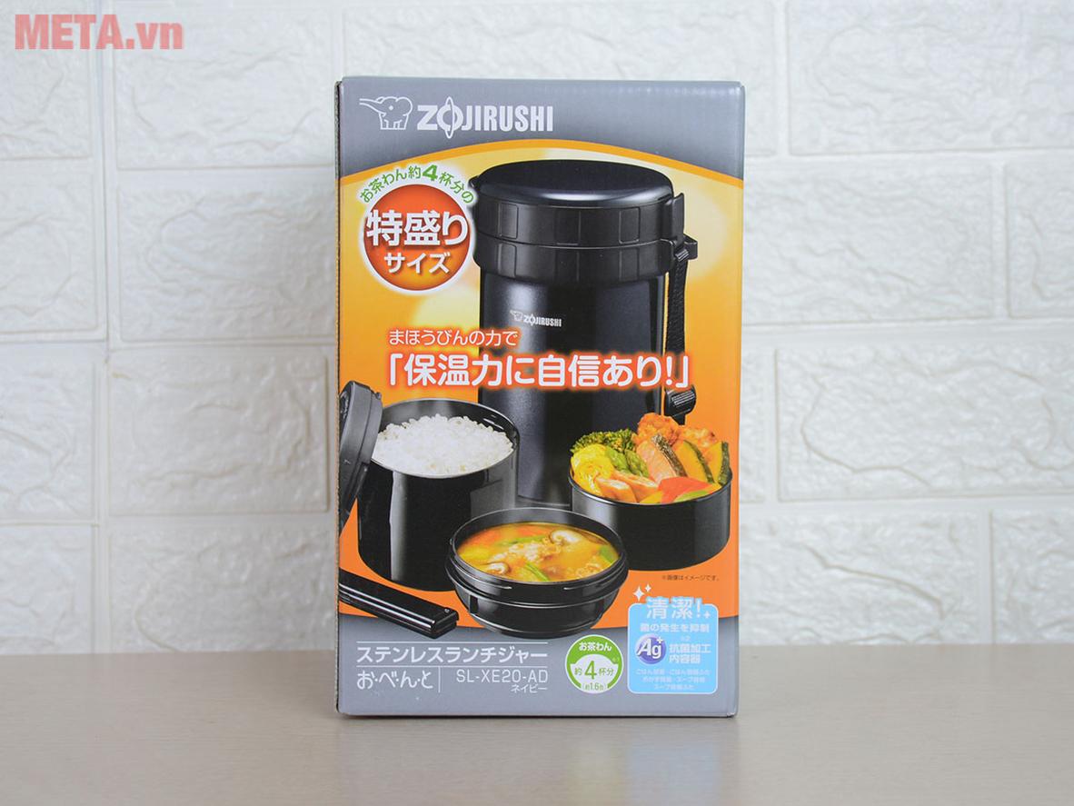 Công nghệ cách nhiệt chân không giúp giữ nóng lâu hơn.