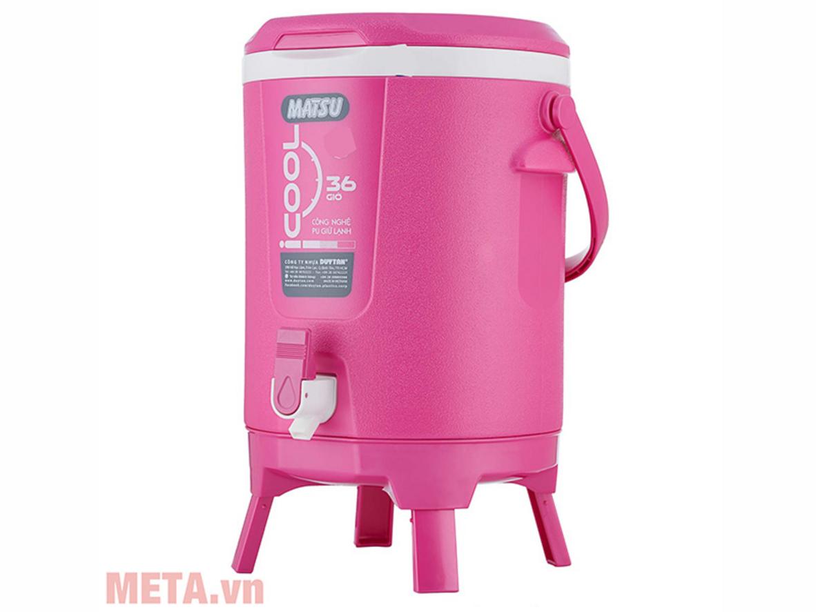 Lớp PU Foam giúp giữ lạnh hiệu quả