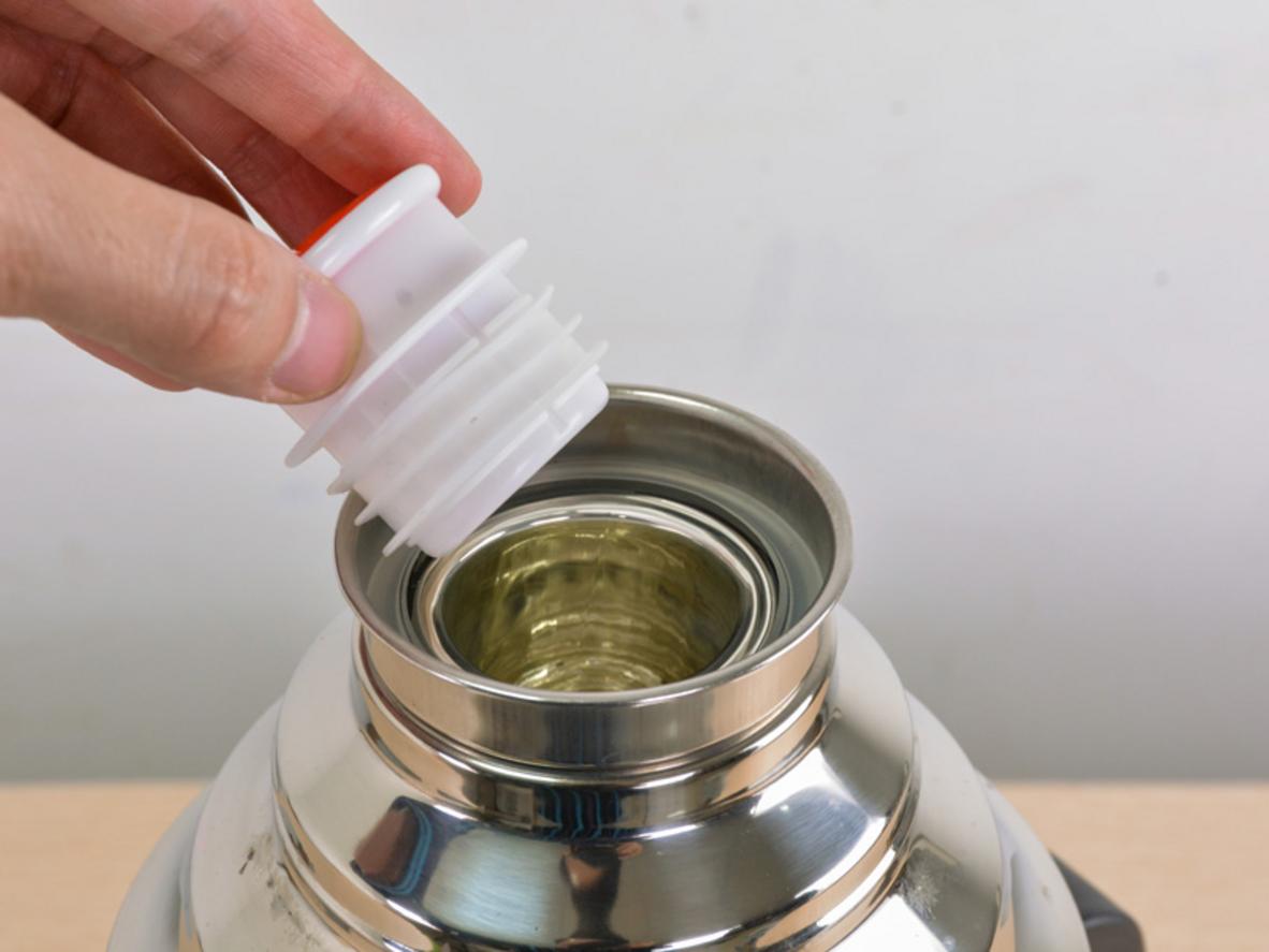 Giữ nhiệt tốt, đáp ứng nhu cầu nước nóng cho gia đình.