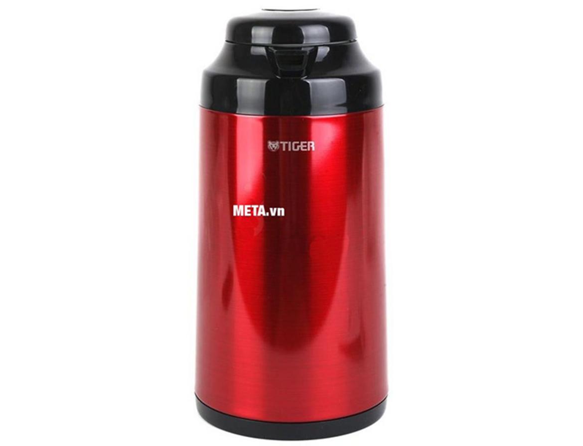 Khả năng giữ nhiệt dài giờ của Tiger PRO-C100 1 lít
