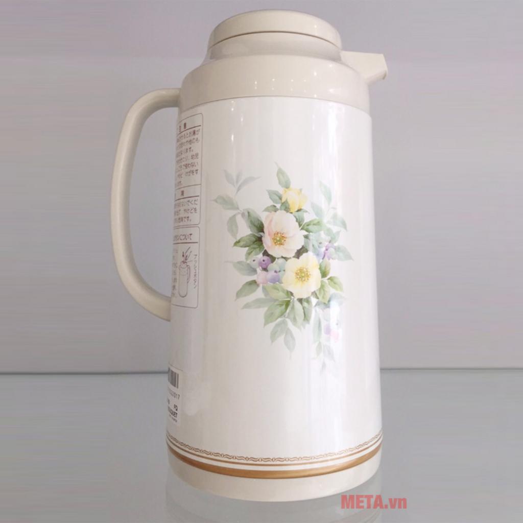 Khả năng giữ nhiệt ổn định cho nhu cầu dùng cả ngày.