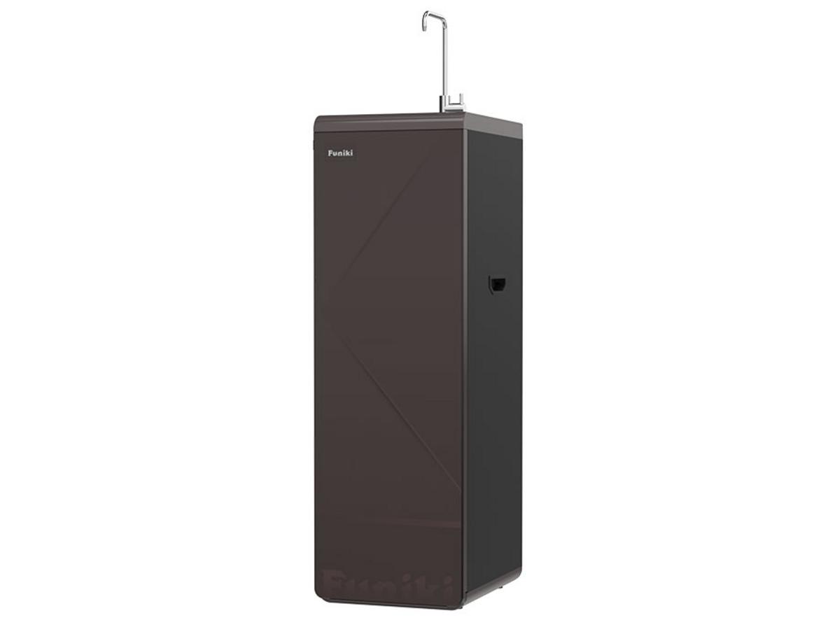 Hệ thống 11 lõi lọc của Funiki FP302R.