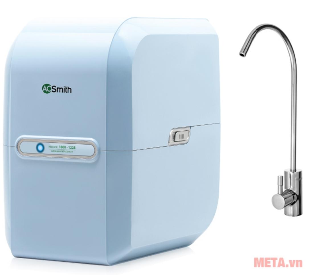 Hệ thống i-EMS hỗ trợ cảnh báo và bảo vệ máy thông minh.