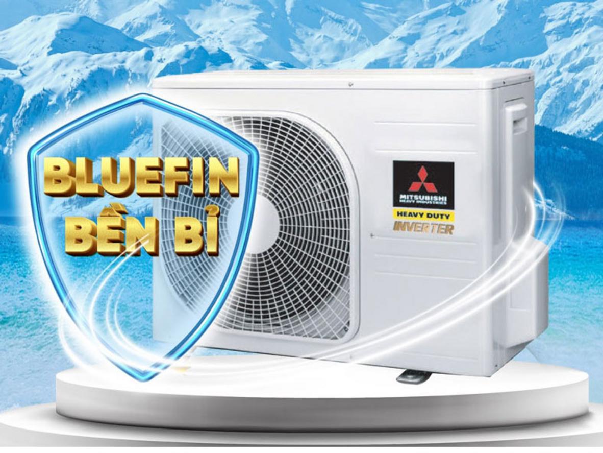 HI Power giúp làm lạnh nhanh và đều khắp phòng.