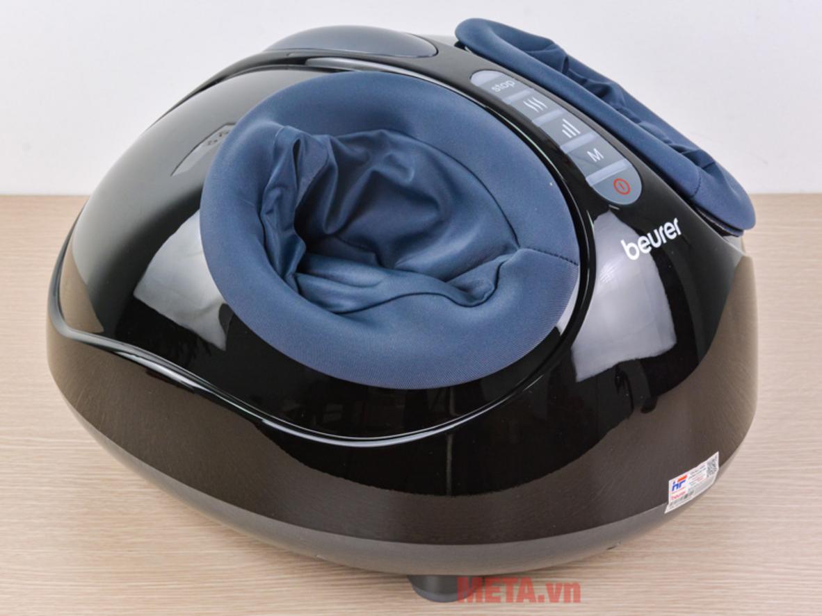 Hồng ngoại và chương trình massage của Beurer FM90