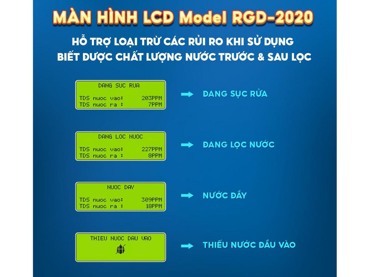 Nước Hydrogen kiềm pH 7.0–9.5