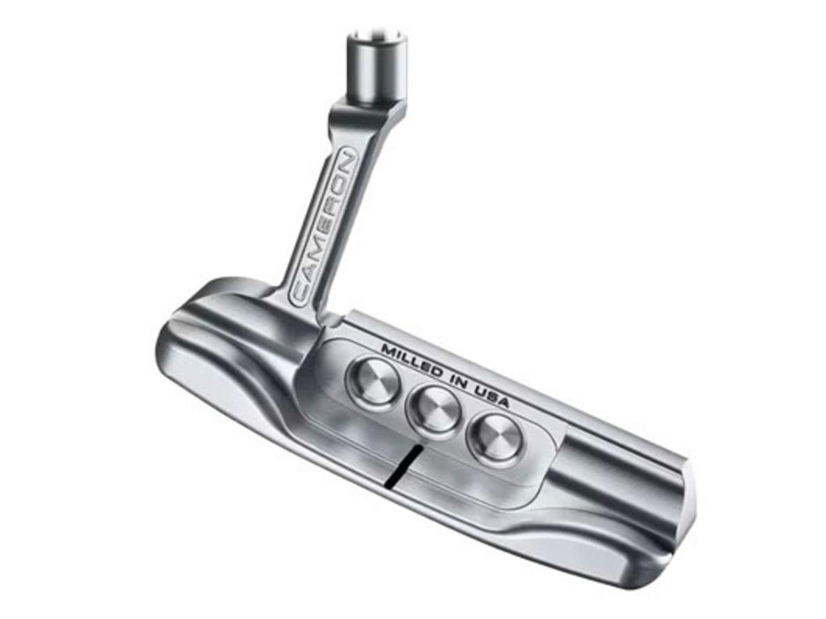 Cổ gậy I-beam hỗ trợ căn chỉnh và độ ổn định.