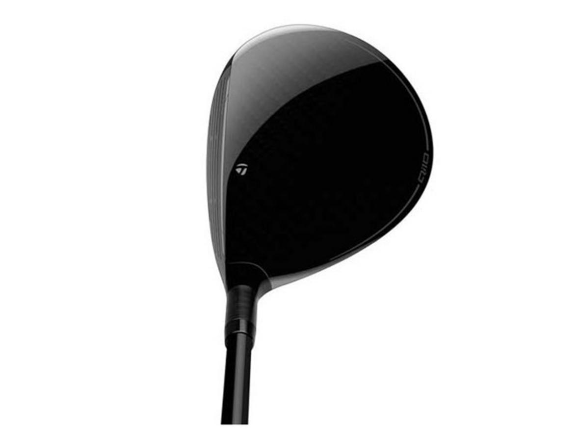 Infinity Carbon Crown trên TaylorMade Qi10 Fairway