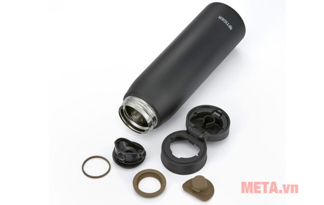Inox SUS304 kết hợp Super Clean Plus.
