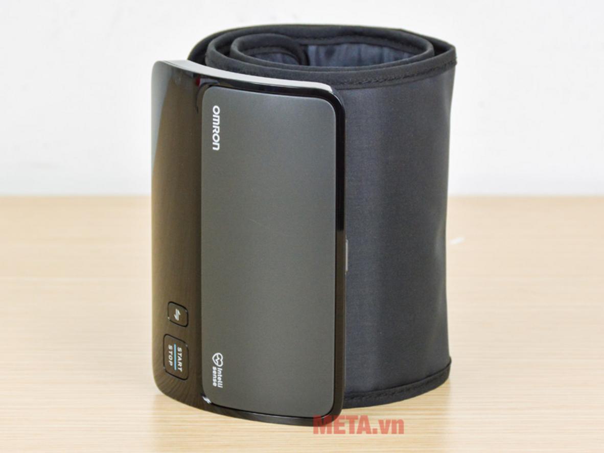 Vòng bít IntelliWrap 360° giúp đo dễ và chuẩn hơn