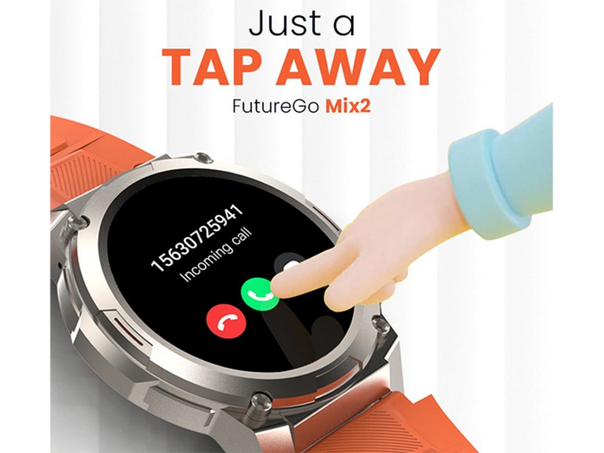 IP68 và theo dõi nhịp tim, SpO2 hỗ trợ luyện tập