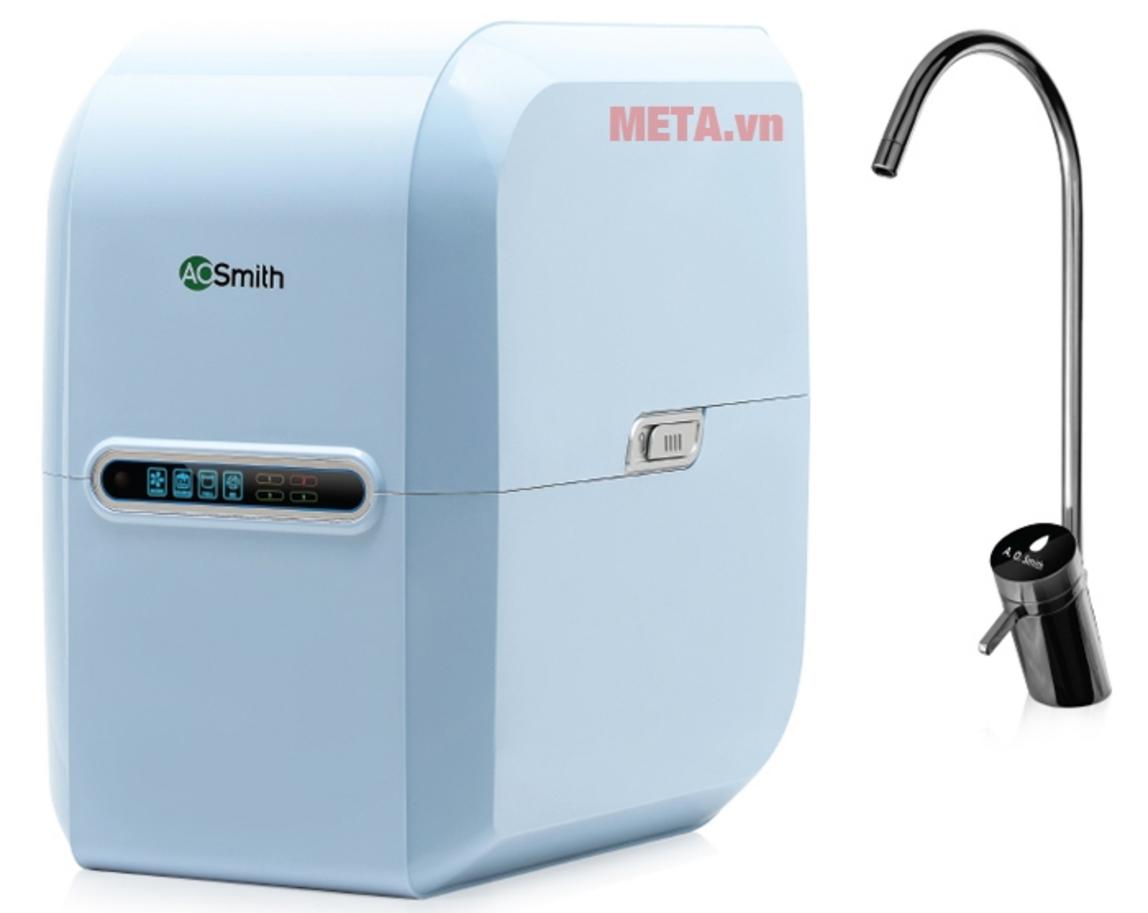 iRO-EMS 2.0 hỗ trợ cảnh báo và tự sục rửa thông minh