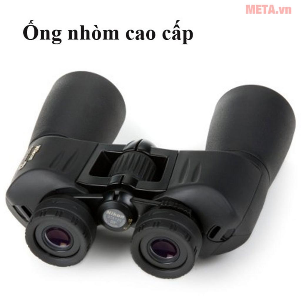 Eye relief 17,1mm giúp người đeo kính quan sát thoải mái.