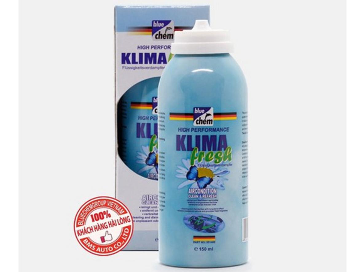 Khử mùi và diệt khuẩn khoang nội thất ô tô