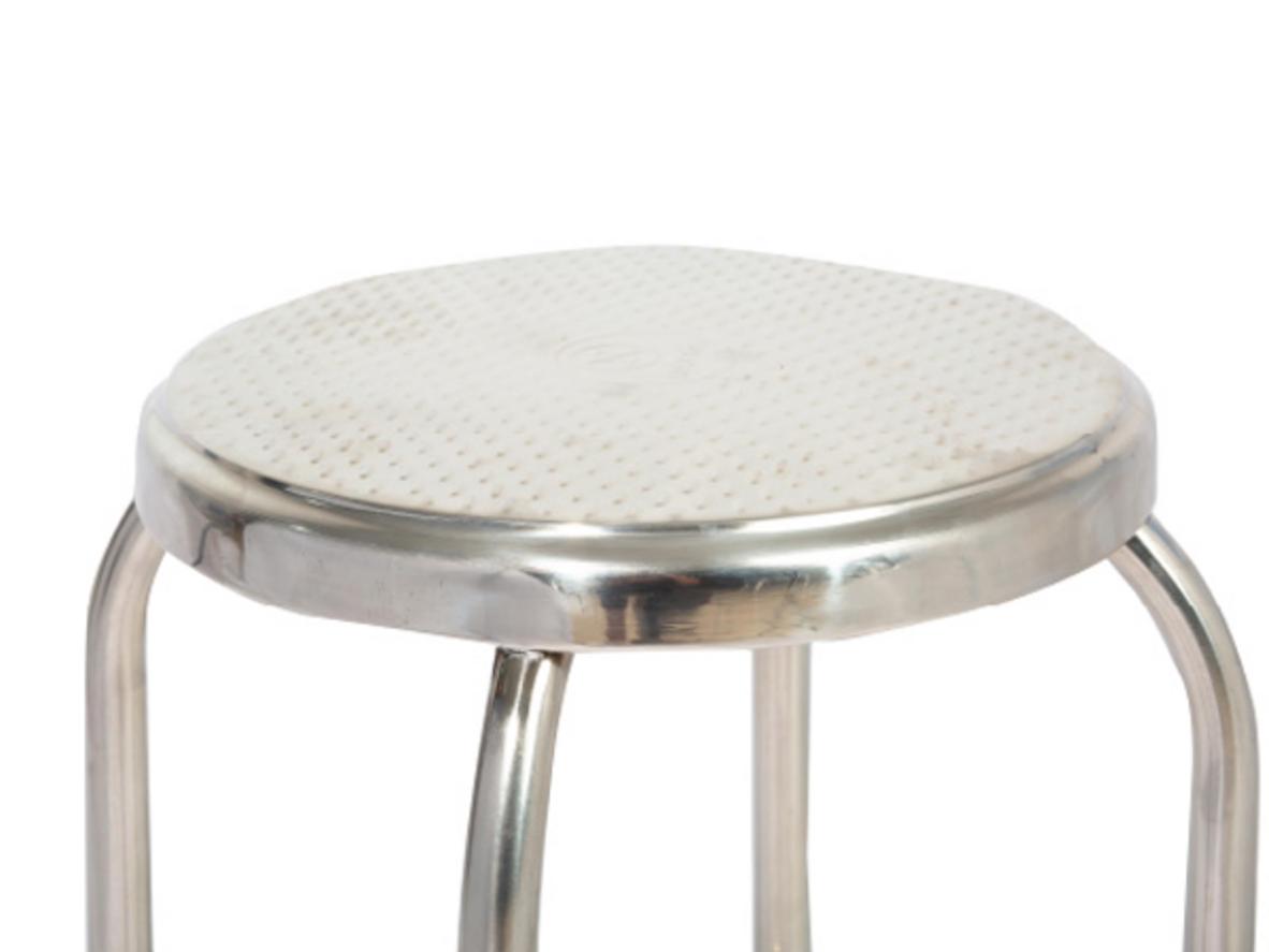 Khung inox Ø19.1 mm của Ghế đôn GI-10-05