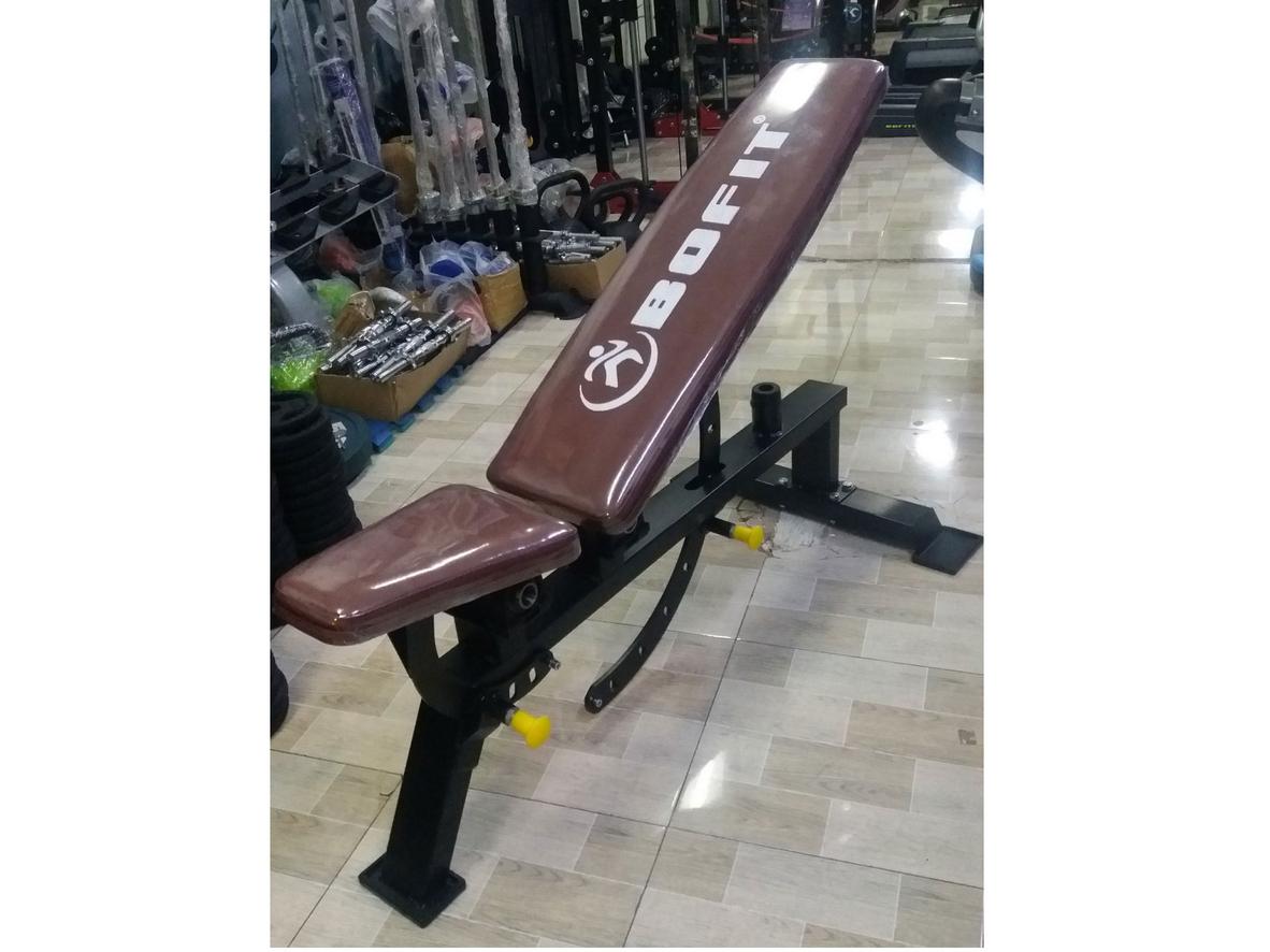 Khung kim loại sơn tĩnh điện của BoFit Q1