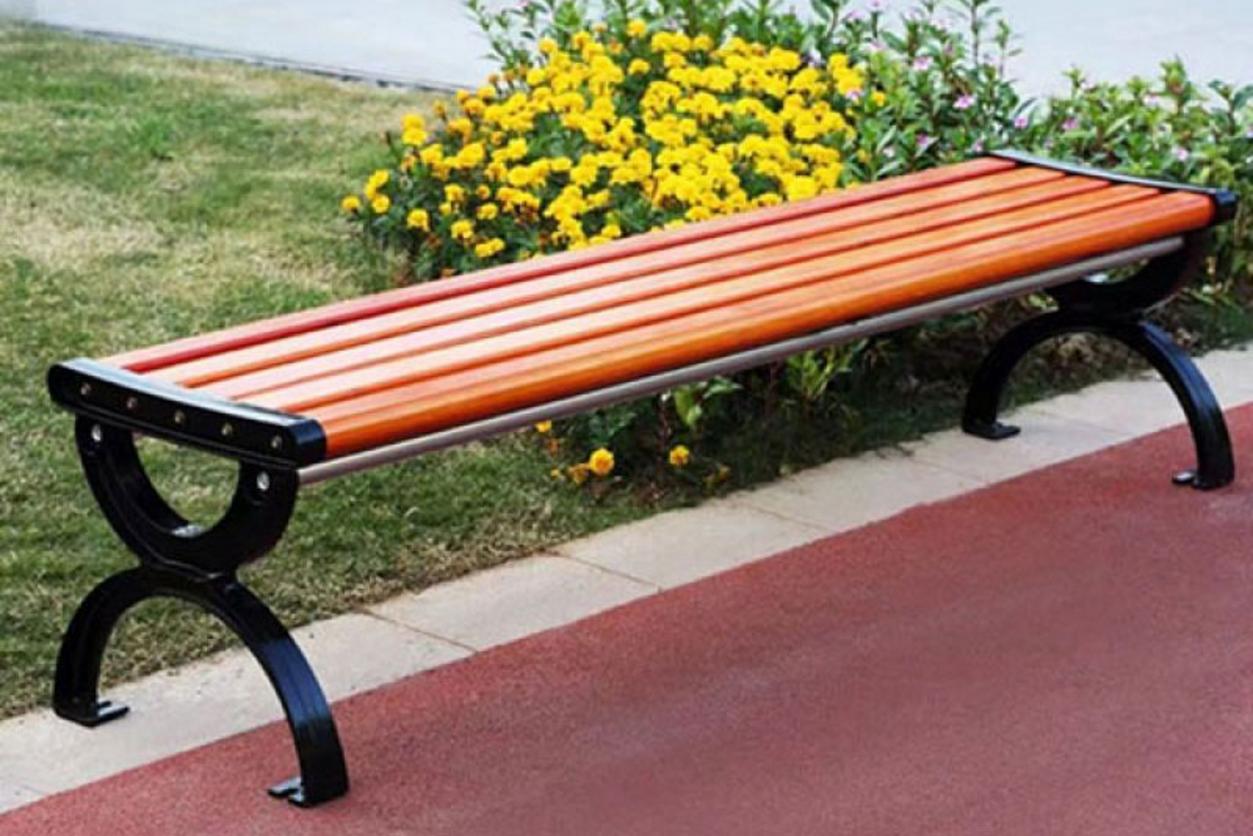 Kích thước 120cm x 45cm x 40cm phù hợp cho 2-3 người ngồi