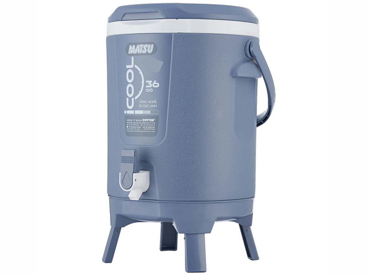 Kích thước gọn nhẹ, dễ bố trí