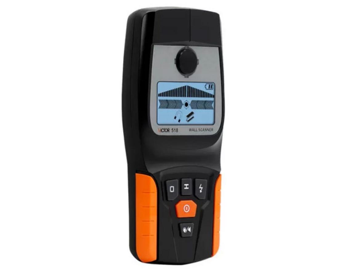 Màn hình LCD giúp đọc kết quả dễ hơn