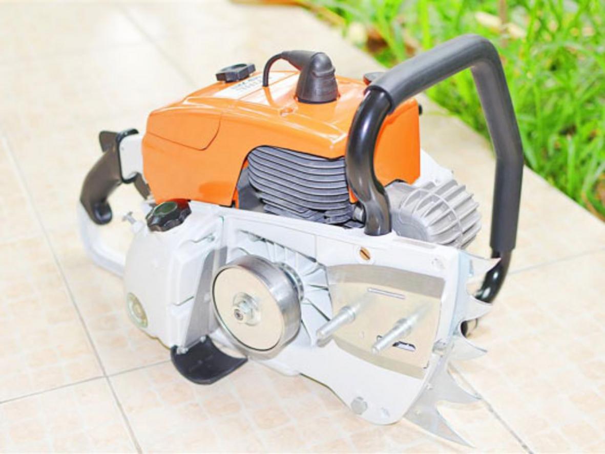 Lam 36 inch dành cho công việc khai thác gỗ lớn