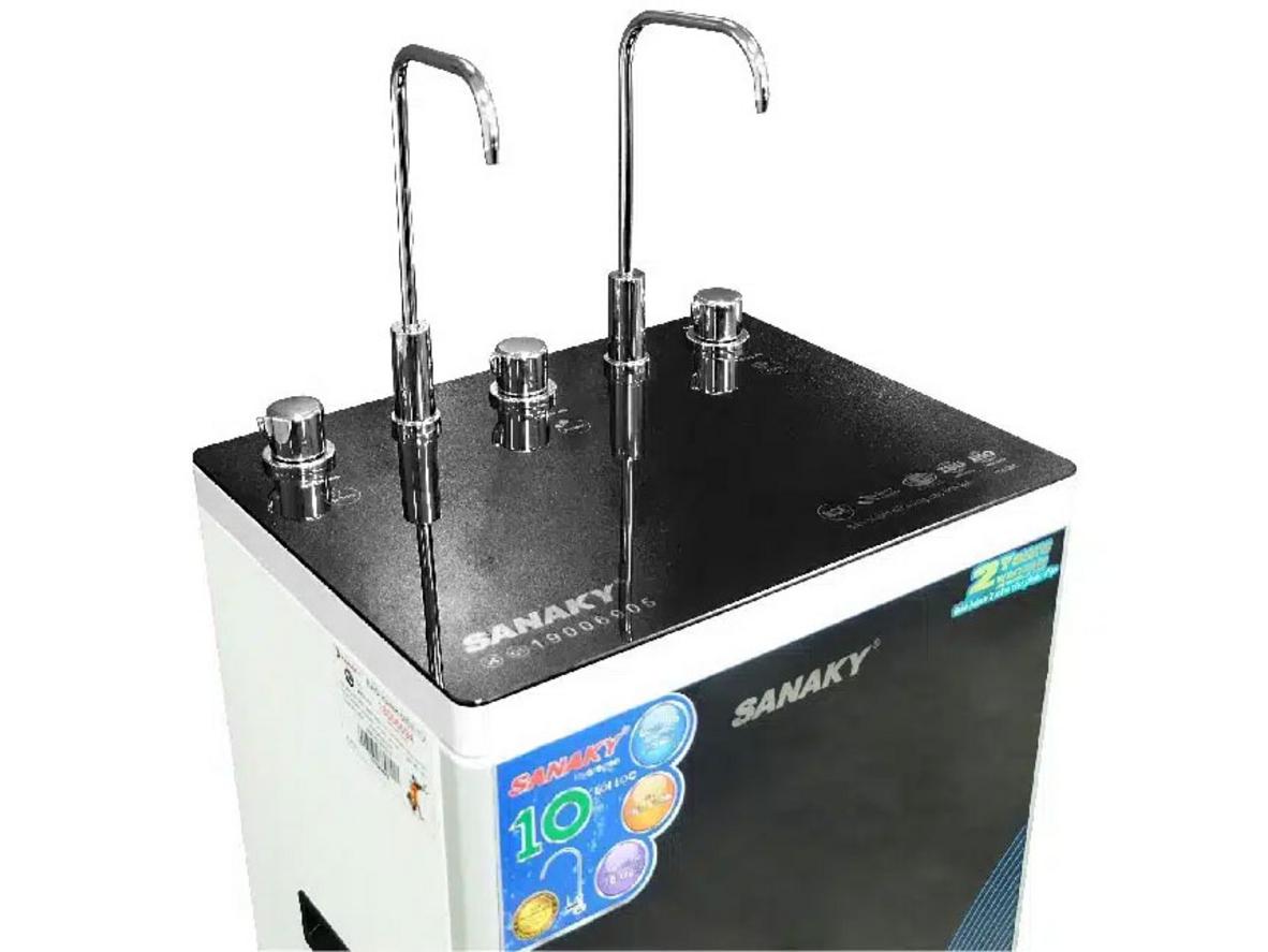 2 vòi 3 chế độ nóng - lạnh - nguội