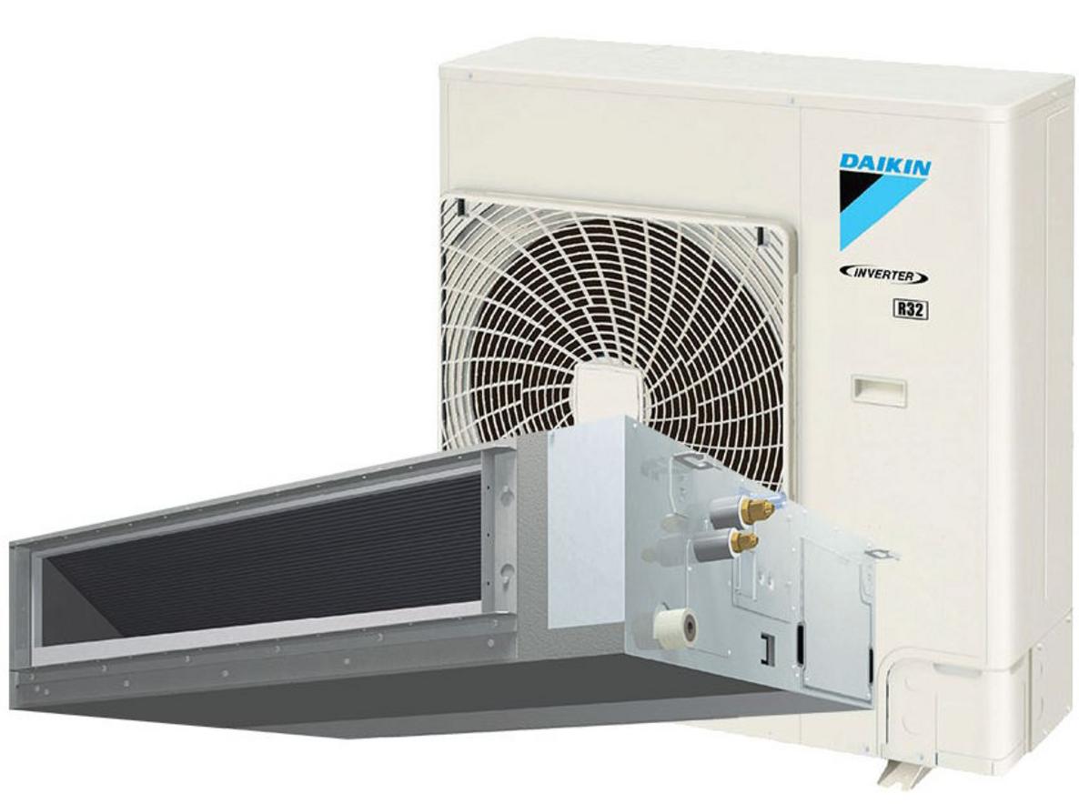 Làm lạnh mạnh nhưng vẫn giữ trọn thẩm mỹ nội thất