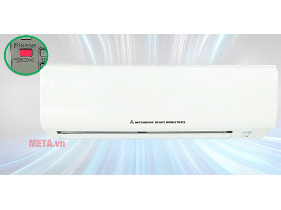 Làm lạnh nhanh với Jet Flow và Hi Power