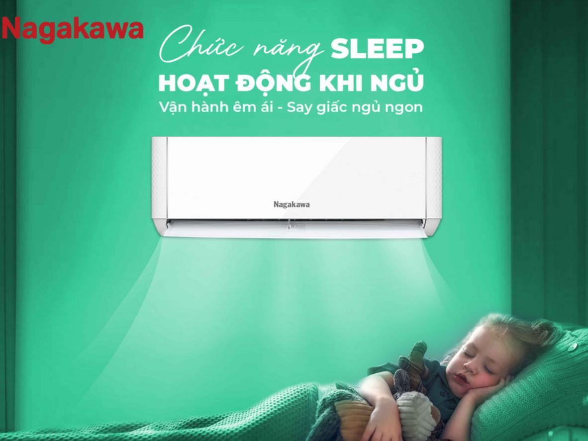 Làm lạnh nhanh, sưởi ấm tiện lợi cho phòng nhỏ dưới 15m2