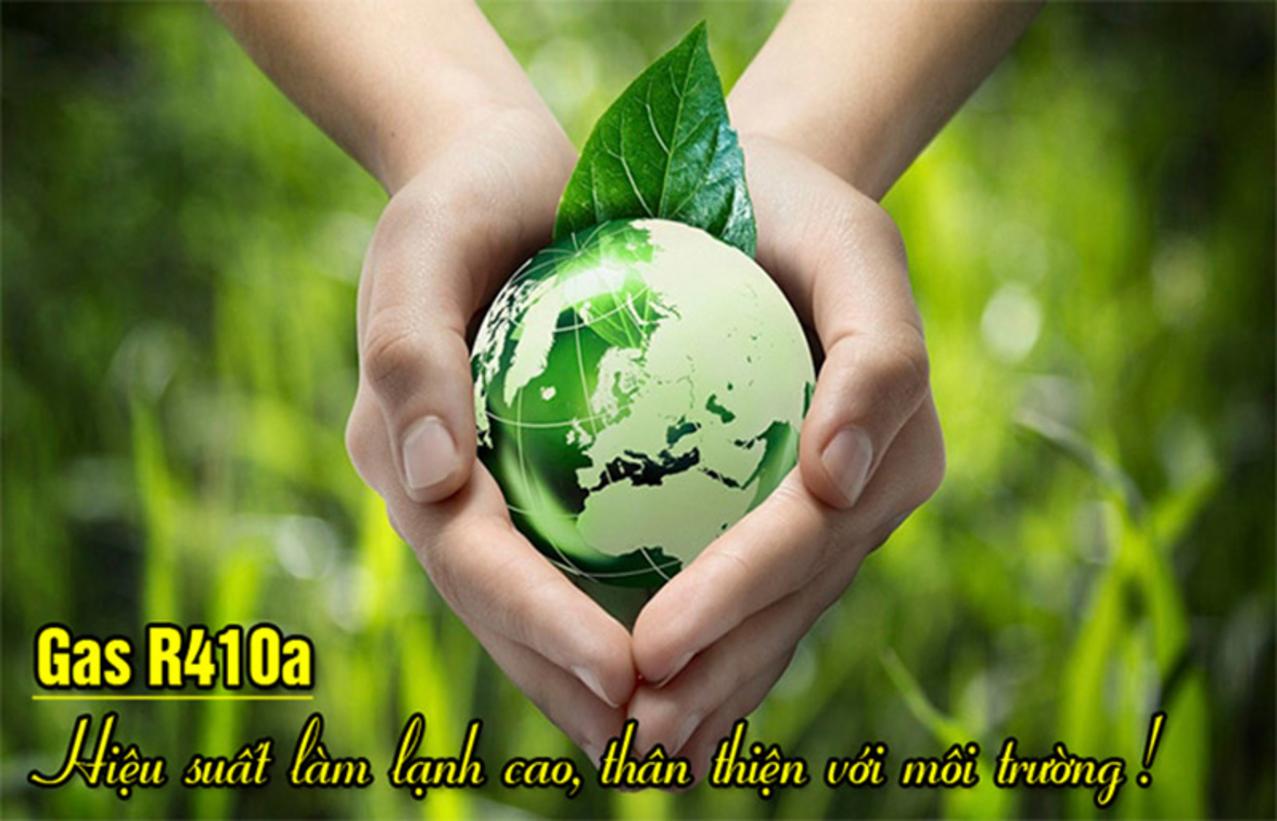 Khả năng làm lạnh nhanh cho không gian lớn