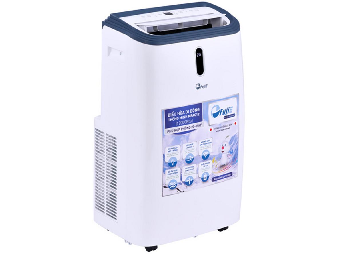 Hiệu quả làm mát linh hoạt cho không gian 20–35m²