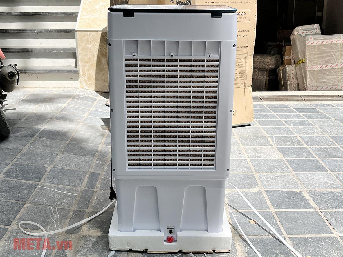 Làm mát hiệu quả cho phòng rộng 55-65m2.